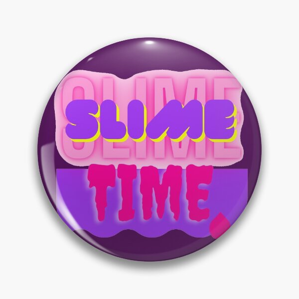 Item preview, Slime Time Girly Lettering designed and sold by kestrada2906.