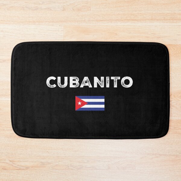 Item preview, Cubanito Cuban boy flag designed and sold by Rustic Valley Studio.