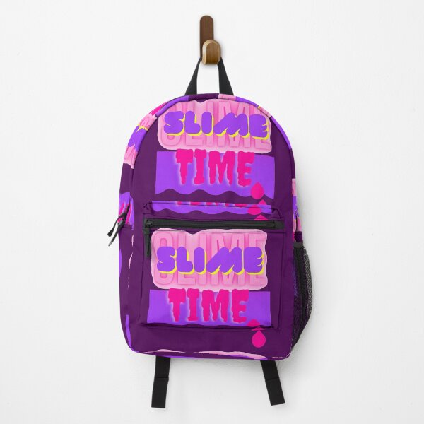 Item preview, Slime Time Girly Lettering designed and sold by kestrada2906.