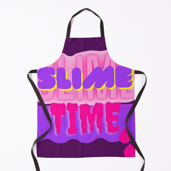 Item preview, Slime Time Girly Lettering designed and sold by kestrada2906.