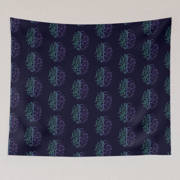 Item preview, Psychology Brain designed and sold by christhurler.