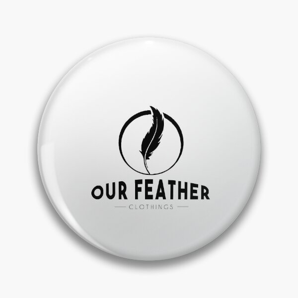 Item preview, Our Feather Clothing Gift Cute Ideas For Boyfriend Epidermal Feather zentangle designed and sold by Brother's Clothing.
