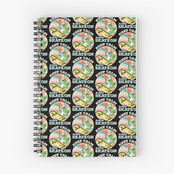 Item preview, Frog On Skateboard Design Gift idea,Keep Calm And Skate On, Gift Idea for Anniversary, Wedding, Mother's Day, Father's Day, Graduation, Thanksgiving, Christmas & New Year's Day. designed and sold by KHRO.