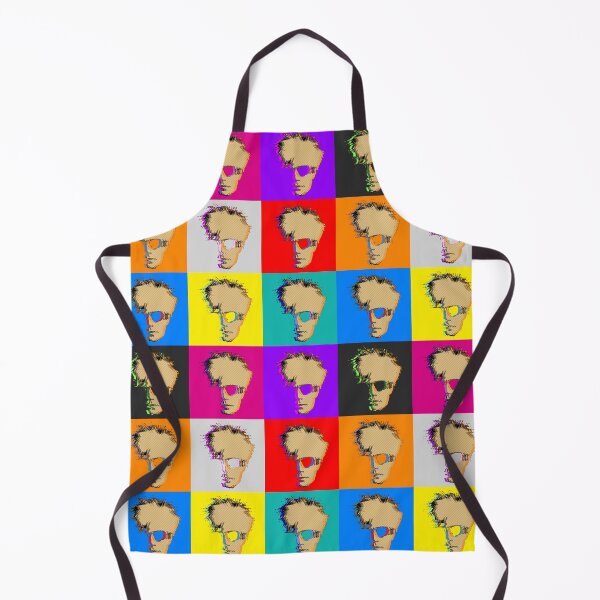 Item preview, A.Warhol designed and sold by ArthurPopular®.