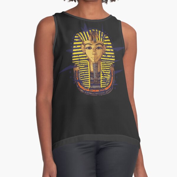Item preview, Pharaoh vector drawing designed and sold by INKTUS.