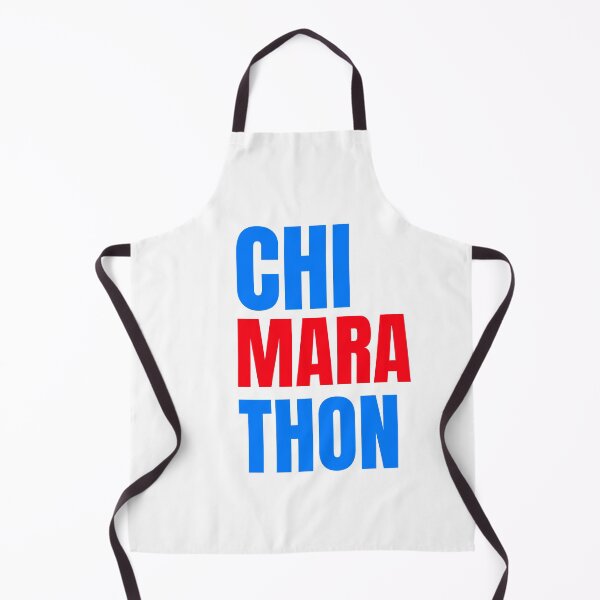 Item preview, Chicago Marathon Large Letters designed and sold by Marathon-Runner.