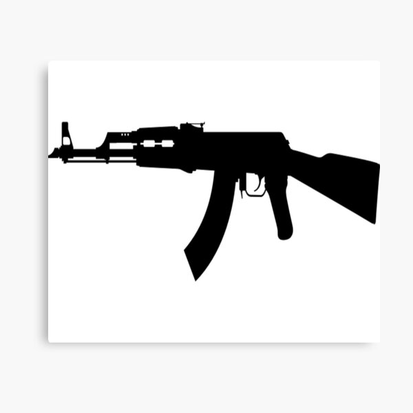 guns Canvas Print