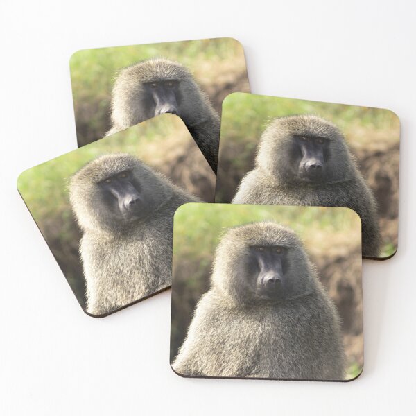 Item preview, Baboon Print designed and sold by gadgetronic.