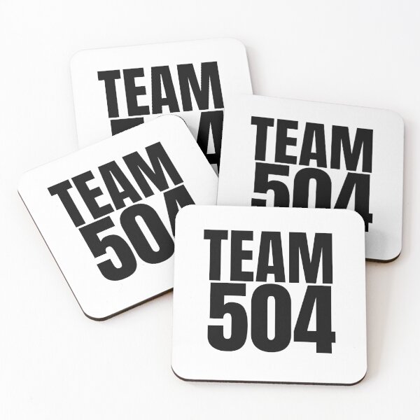 Item preview, My Team 504 - Honduras Area Code  designed and sold by YCRDesign.