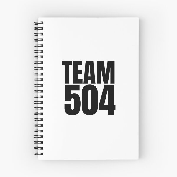 Item preview, My Team 504 - Honduras Area Code  designed and sold by YCRDesign.