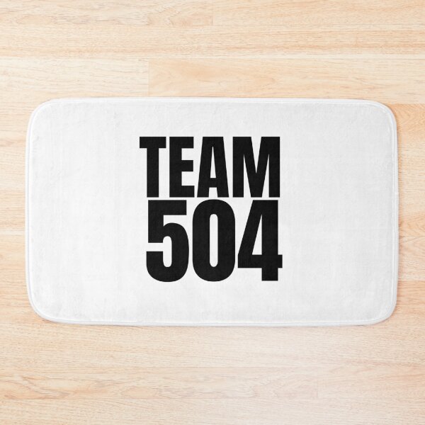 Item preview, My Team 504 - Honduras Area Code  designed and sold by YCRDesign.