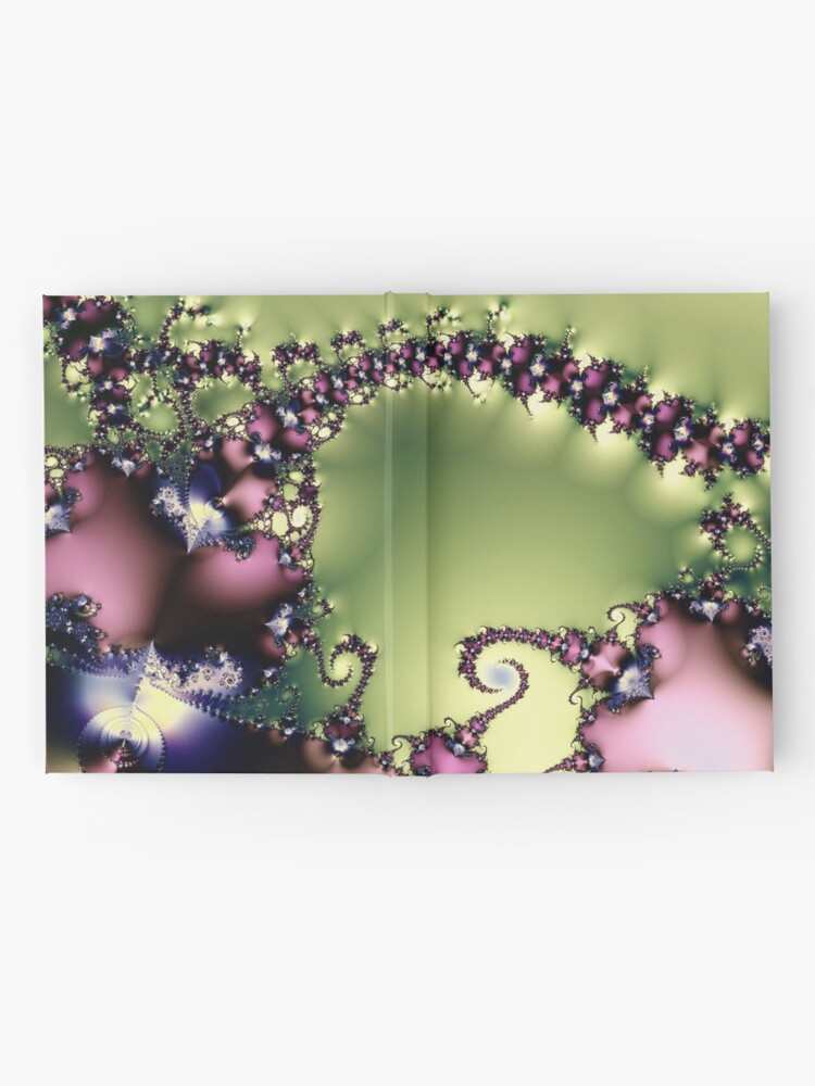 Alternate view of 20150429 Baroque No. 1D Hardcover Journal