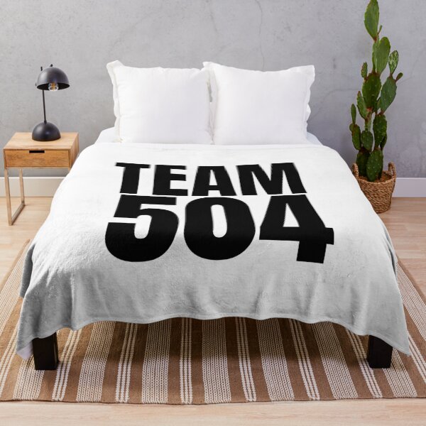 Item preview, My Team 504 - Honduras Area Code  designed and sold by YCRDesign.