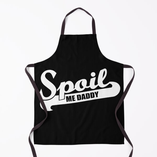 Item preview, Spoil Me Daddy Funny Gift, BDSM, Submissive Fetish designed and sold by ArtsyloShop.