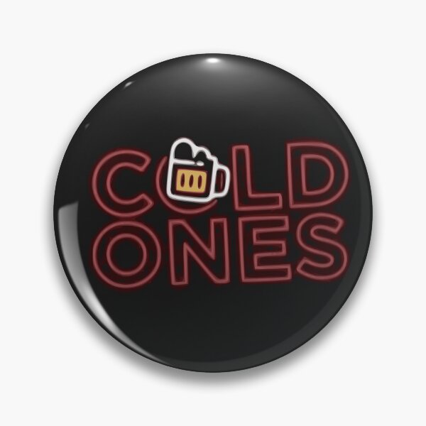 Item preview, Cold Ones Banner designed and sold by Kyül was here.