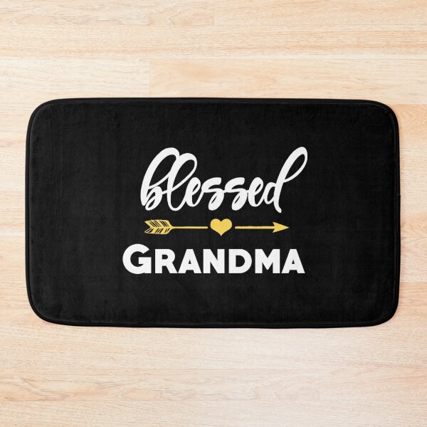 Item preview, Blessed Grandma T Shirt, gift  designed and sold by Ami store.