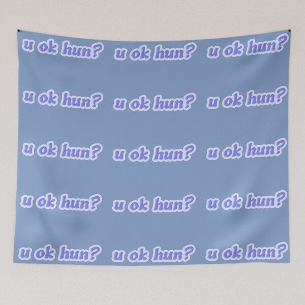 Item preview, u ok hun? designed and sold by marissajean8.