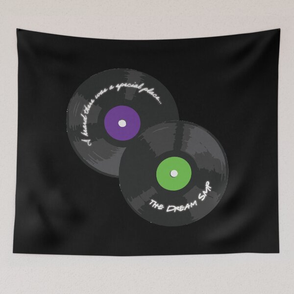 Item preview, Dream Team SMP L'Manburg Anthem Discs designed and sold by CodeCherry.