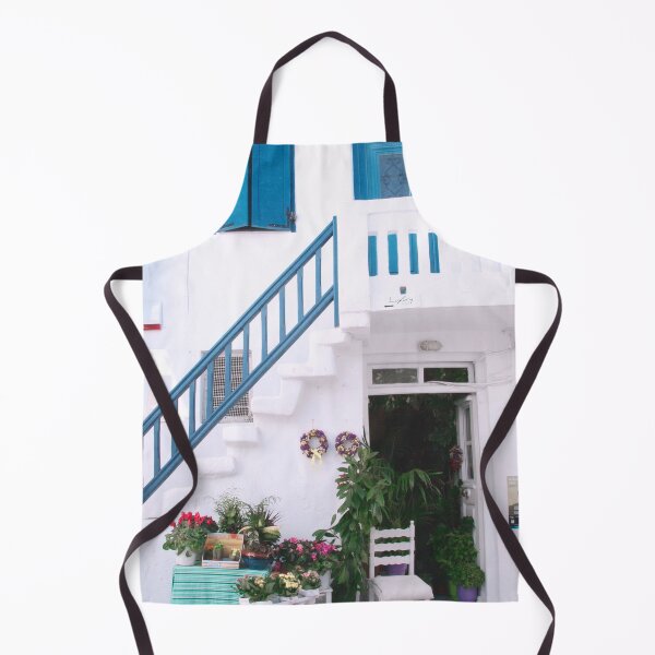 Item preview, Cafe in Greece designed and sold by Felicity-K.