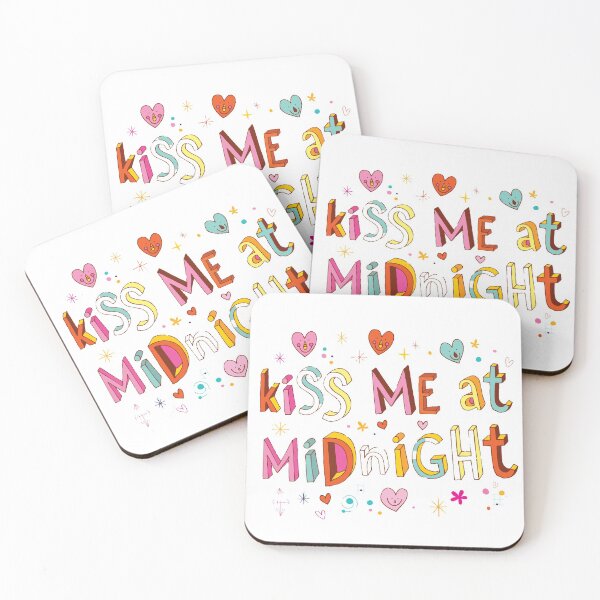 Item preview, Kiss Me At Mightnight designed and sold by babaeupho.