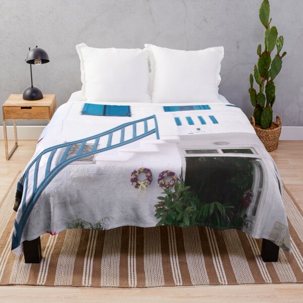 Item preview, Cafe in Greece designed and sold by Felicity-K.