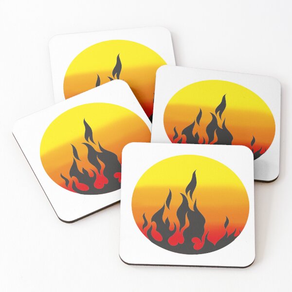Item preview,  Fire legion designed and sold by Magole Art.