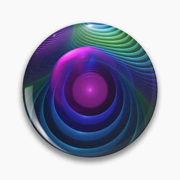 Artikelvorschau, Schöne Regenbogen-Marmorfractals im Hyperspace entworfen und verkauft von San Jaya Prime.