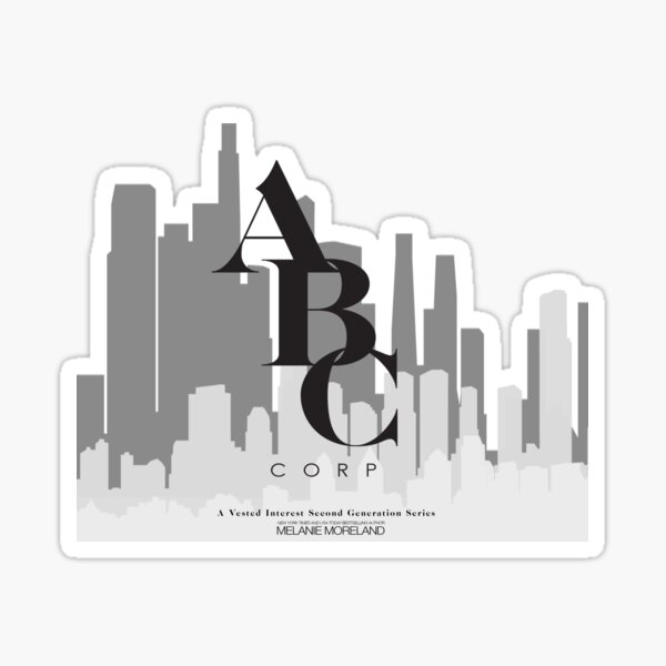 ABC Corp Sticker