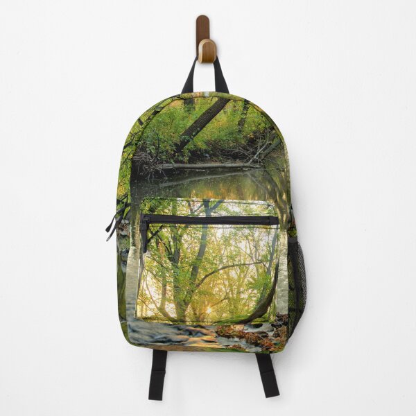 Item preview, Steamy Spring Creek 2 designed and sold by LynyrdSky.