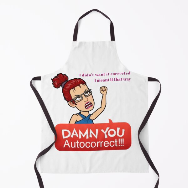 Item preview, Autocorrect designed and sold by JJs-Tees.