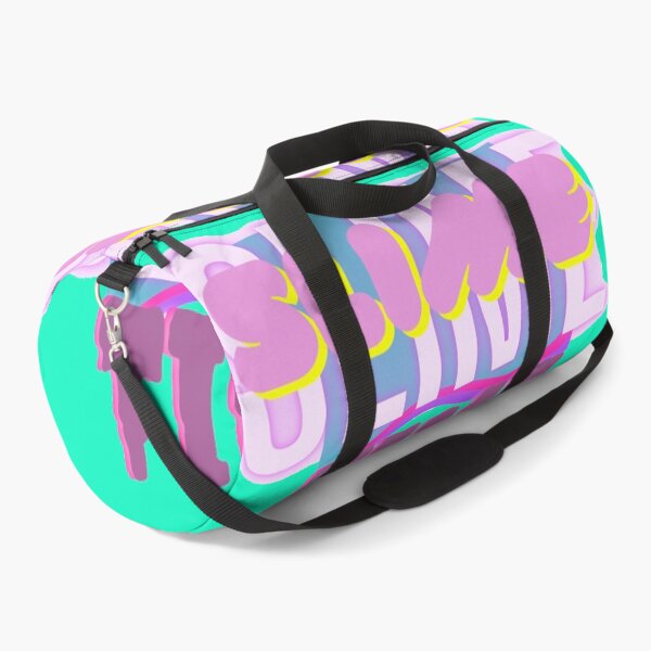 Item preview, Slime Time Girly Lettering designed and sold by kestrada2906.