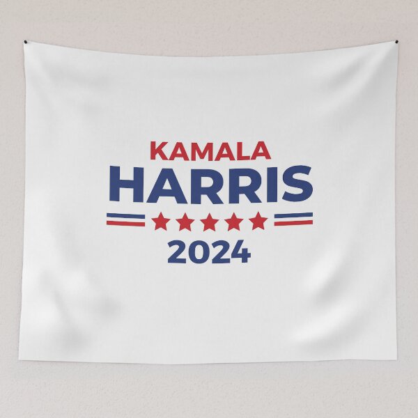 Item preview, Vice President Kamala Harris for President 2024 designed and sold by The Junto Shop.