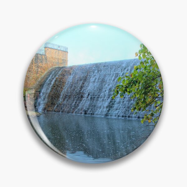 Item preview, Autumn Below The Dam designed and sold by LynyrdSky.