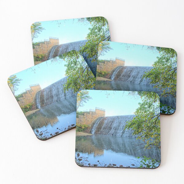 Item preview, Autumn Below The Dam designed and sold by LynyrdSky.