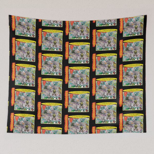 Item preview, Brother Soul Comic Magazine Super Special ( Page Pop-Art Sample #21 ) designed and sold by TexWatt.