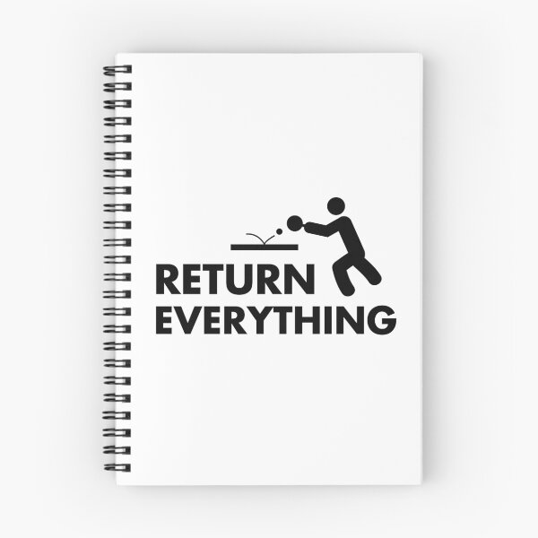 Item preview, Return Everything designed and sold by nektarinchen.