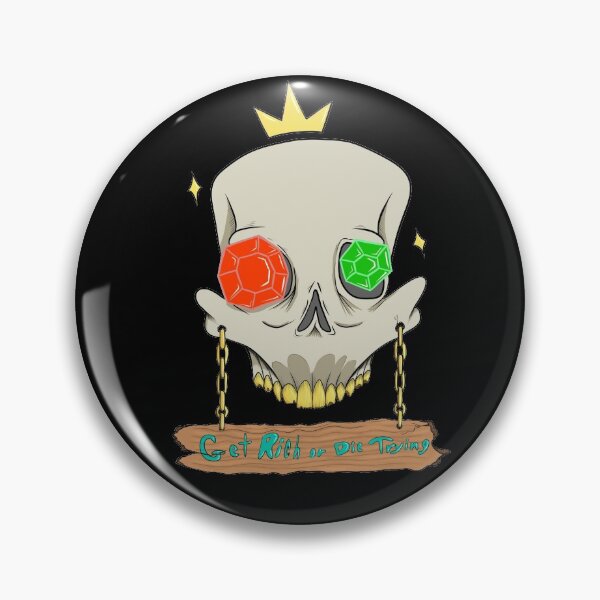 Item preview, Riches designed and sold by Sbooky.