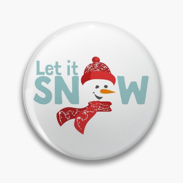 Item preview, Let It Snow designed and sold by babaeupho.