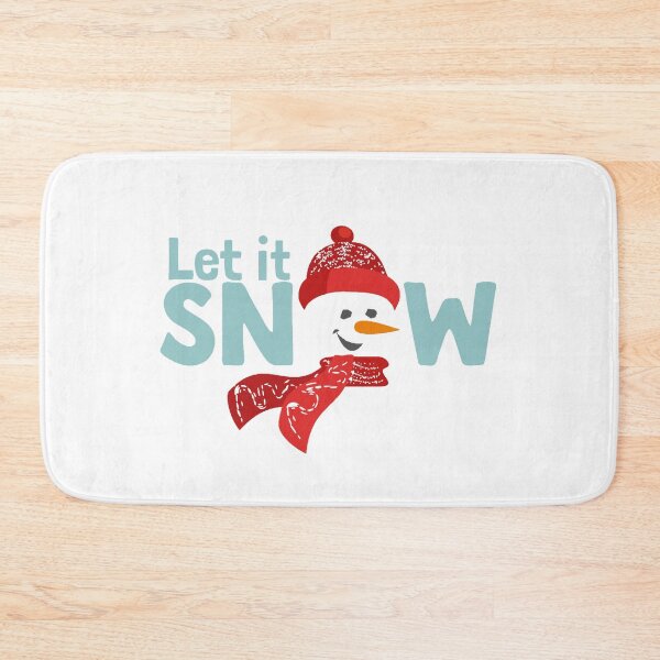 Item preview, Let It Snow designed and sold by babaeupho.