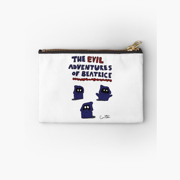 Item preview, The Evil Adventures of Beatrice Cartoon designed and sold by carasattic.
