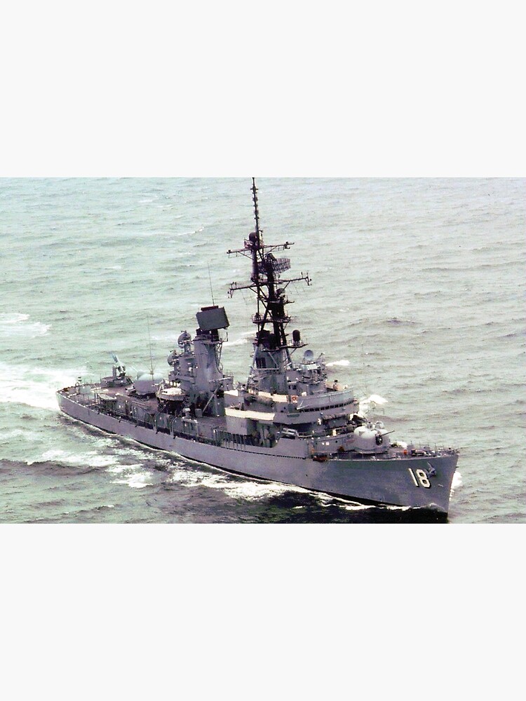 USS SEMMES (DDG-18) SHIP'S STORE by militarygifts