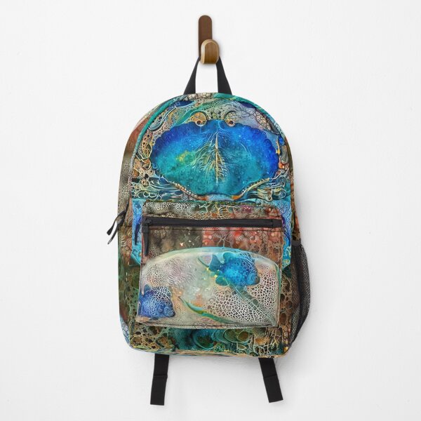 Item preview, Blue Crab and Ocean Fish designed and sold by IssyDesigns.