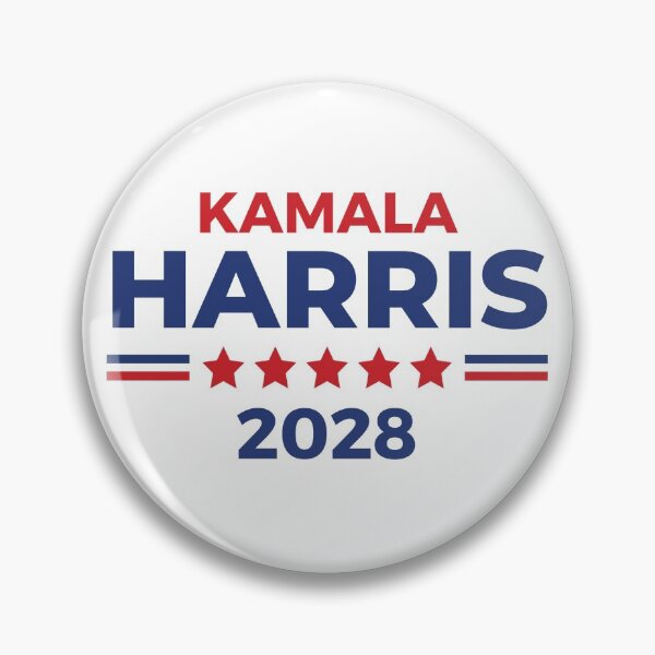 Item preview, Vice President Kamala Harris for President 2028 designed and sold by The Junto Shop.