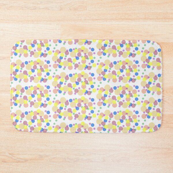 Item preview, Fun Color Spots Pattern designed and sold by Taranodongirl7.