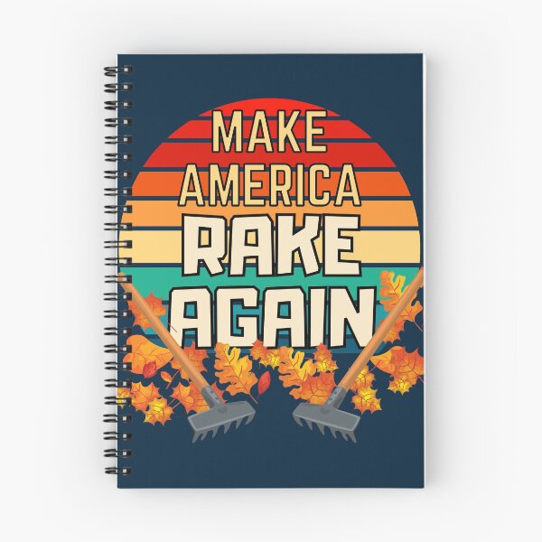 Item preview, Make America Rake Again  designed and sold by Combistudios.