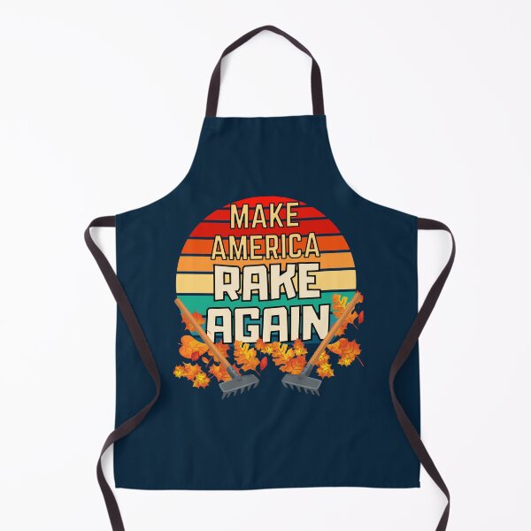 Item preview, Make America Rake Again designed and sold by Combistudios.