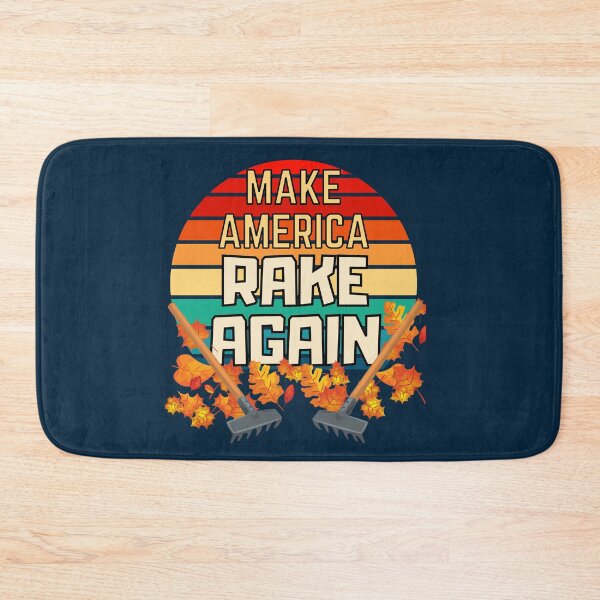 Item preview, Make America Rake Again  designed and sold by Combistudios.