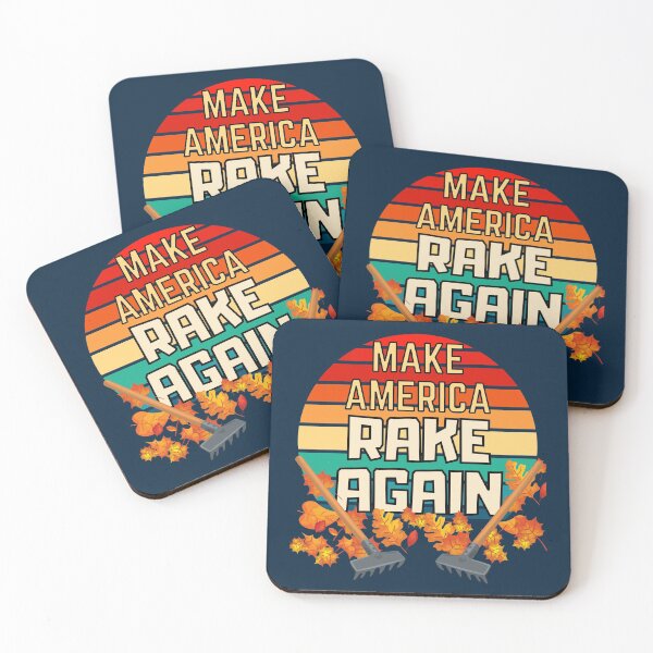 Item preview, Make America Rake Again  designed and sold by Combistudios.