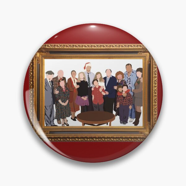 Item preview, Old Fashioned Family Christmas designed and sold by PeaceLoveAndTV.