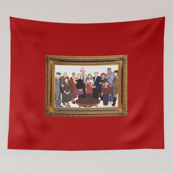 Item preview, Old Fashioned Family Christmas designed and sold by PeaceLoveAndTV.